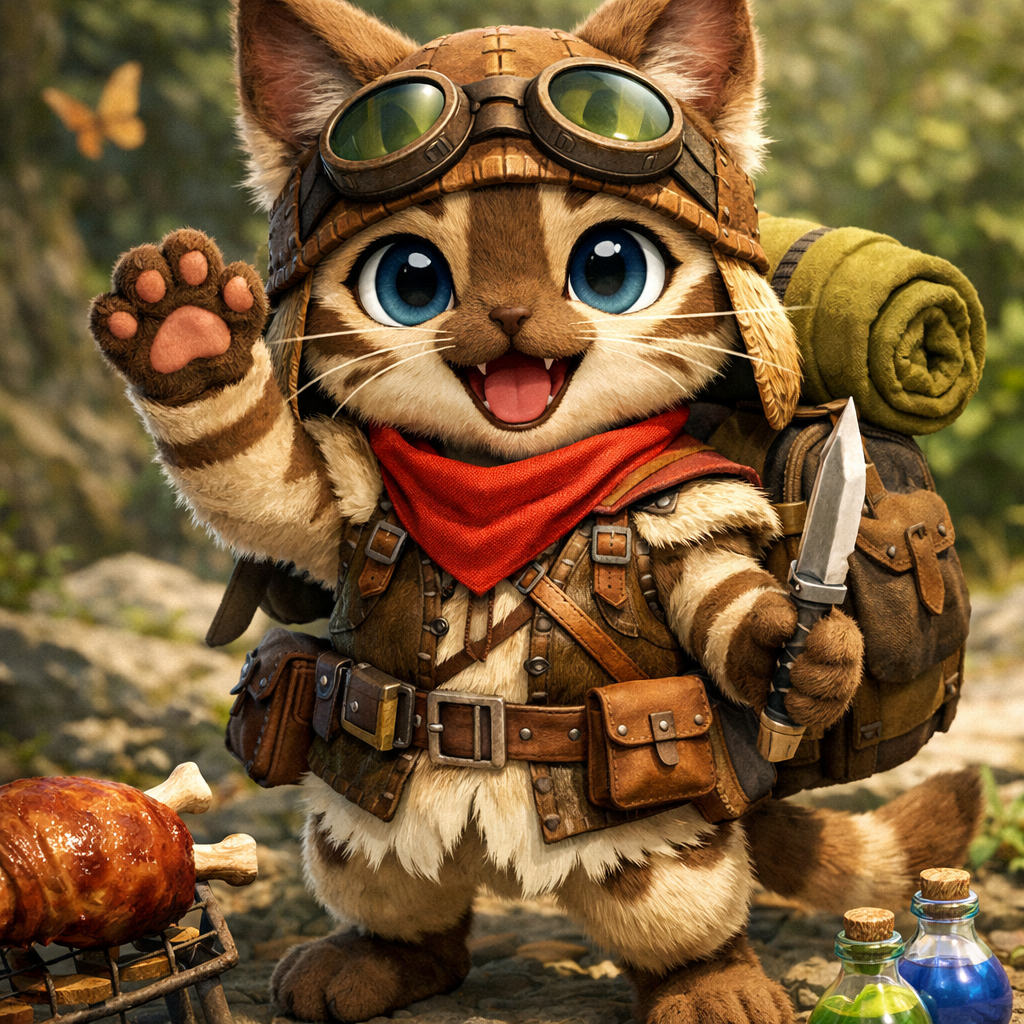 ゲーム好きの集会所 アイコン